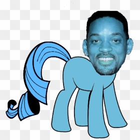 Mlp Gen 4 Rarity, HD Png Download - jaden smith png