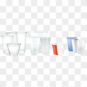 Vasos De Plástico - Pint Glass, HD Png Download - vaso de agua png