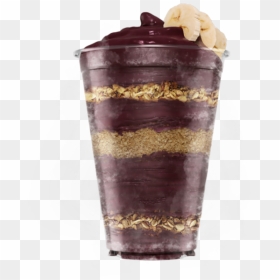 Copo De Açai Png, Transparent Png - acai png