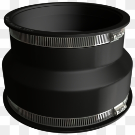 Metal Roof Ezi Black - Camera Lens, HD Png Download - plumbing png