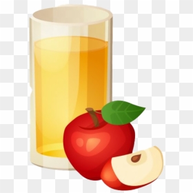 Hot Apple Cider Vinegar Png Image - Transparent Apple Juice Png, Png Download - apple cider png