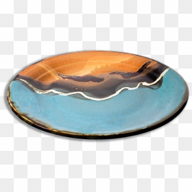 Transparent Serving Tray Png - Earthenware, Png Download - platter png