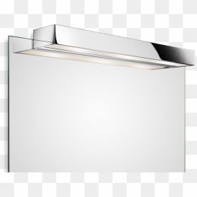 Clip-on Light For Mirror - Plastic, HD Png Download - chrom png