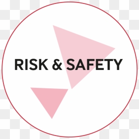 Risk - Safety, HD Png Download - twitter circle png