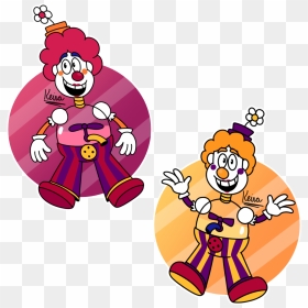 Fruit Punch Clown Lemonade Clown, HD Png Download - fruit punch png