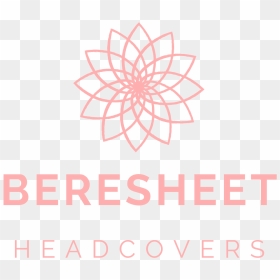 Beresheet Head Covering Logo - 802 Angel Number Meaning, HD Png Download - bandana pattern png