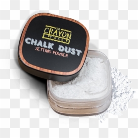 Chalk Dust Setting Powder - Mirror, HD Png Download - chalk dust png
