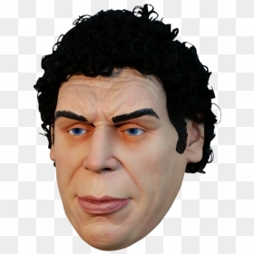 Bust, HD Png Download - andre the giant png