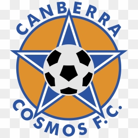 Canberra Cosmos Fc, HD Png Download - cosmos png