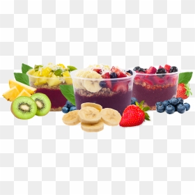 Sobol Acai Bowl , Png Download - Açai Hd Png, Transparent Png - acai png