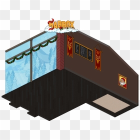 Caf Habbx Gm - Habbo Coffee Background, HD Png Download - gm png