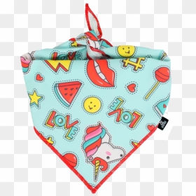 Shoulder Bag, HD Png Download - bandana pattern png