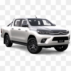 Hilux 2.4 Double Cab, HD Png Download - pick up png
