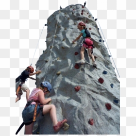Rock Climbing Wall - Sport Climbing Wall Png, Transparent Png - rock wall png