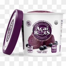 Acai Png , Png Download - Acai Sorbet, Transparent Png - acai png