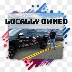 Locally-owned, HD Png Download - plumbing png