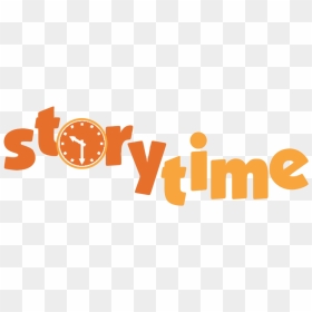 Story Time Png , Png Download - Story Time Word Art, Transparent Png - story time png