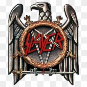Hd Slayer Tienda Oficial Merchandising - Slayer Logo Png, Transparent Png - slayer png