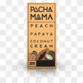 Non Disponibile Charlie"s Chalk Dust Pacha Mama Peach - Graphic Design, HD Png Download - chalk dust png