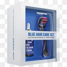 Luis Bien Blue Hair Care Serum Set"  Class="lazyload"  - Luis Bien Blue Hair Care Serum, HD Png Download - bien png
