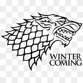 Thumb Image - Winter Is Coming Png, Transparent Png - stark png