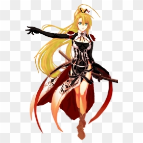Anime Fire Girl, HD Png Download - sesshomaru png