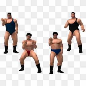Pwo1wtc ] - Barechested, HD Png Download - andre the giant png
