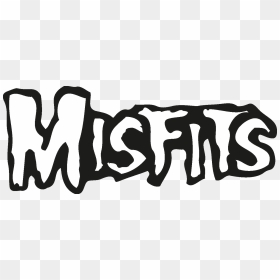 Misfits Logo Png - Misfits Logo Svg, Transparent Png - misfits png