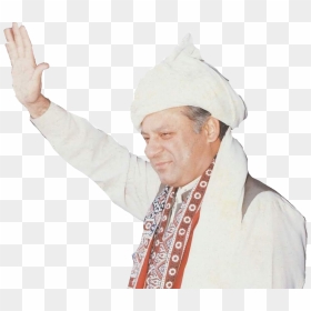 Nawaz Sharif Waving Hand To Public Png - Nawaz Sharif In Public, Transparent Png - waving hand png