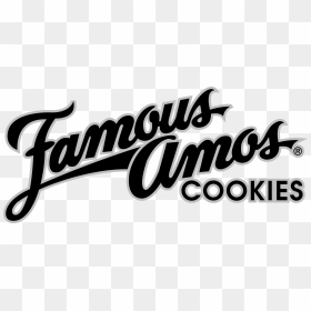 Famous Amos Font, HD Png Download - fbi badge png