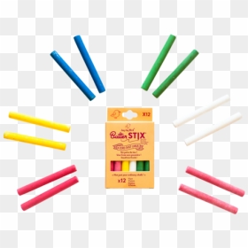 Jaq Jaq Bird Butterstix, HD Png Download - chalk dust png