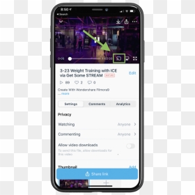 Iphone, HD Png Download - chromecast icon png