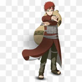 Gaara Naruto, HD Png Download - sesshomaru png