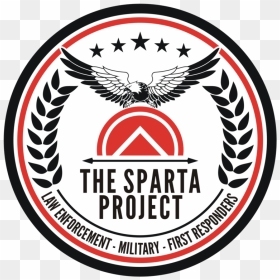 Spartalogocircleonly - Sparta Project, HD Png Download - sparta png