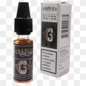 Ccd 3- Charlies Chalk Dust - Box, HD Png Download - chalk dust png