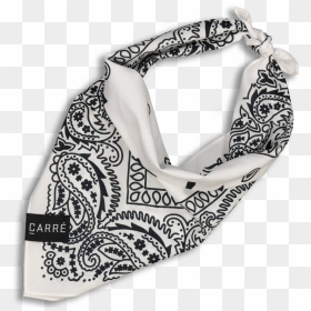 Scarf, HD Png Download - bandana pattern png