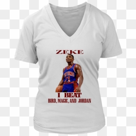 I Beat Bird - Sex Education T Shirt, HD Png Download - isiah thomas png