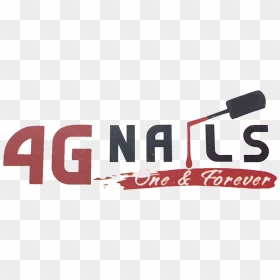 4g Nails - Calligraphy, HD Png Download - oakley png