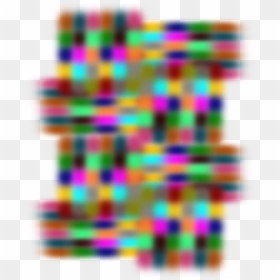 Colorful Blurred Colors Clip Arts - Clip Art, HD Png Download - blurred png