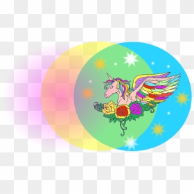Illustration, HD Png Download - unicornios png