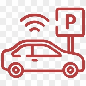 Car Parking Png Transparent Image - Logo Car Parking Icon, Png Download - parking png