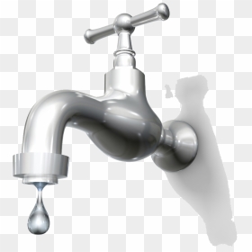 Tap Png Image - Transparent Water Tap Png, Png Download - plumbing png