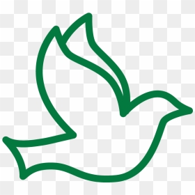 Holy Spirit Png , Png Download - Holy Spirit Dove Logo, Transparent Png - dove icon png