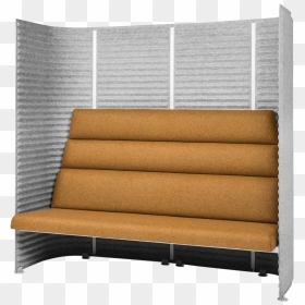 Futon, HD Png Download - people seating png