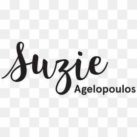 Suzie Font, HD Png Download - hollywood hills png