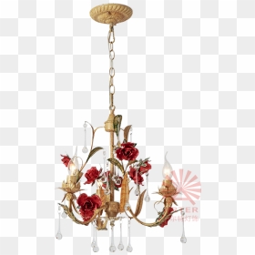Chandelier, HD Png Download - vaso de agua png