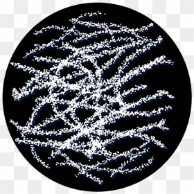 Circle, HD Png Download - chalk dust png