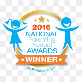 Nappa Parenting Resources - National Parenting Awards, HD Png Download - nappa png