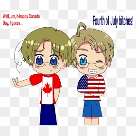 Canada Day Independence Day, HD Png Download - hetalia png