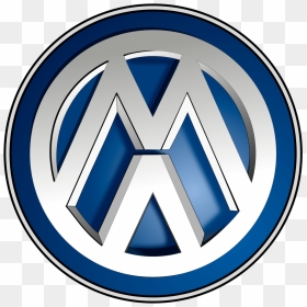 Logo De Vw Png , Png Download - Fake Volkswagen Logo, Transparent Png - vw png